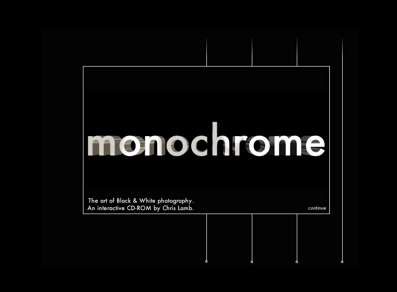 monochrome